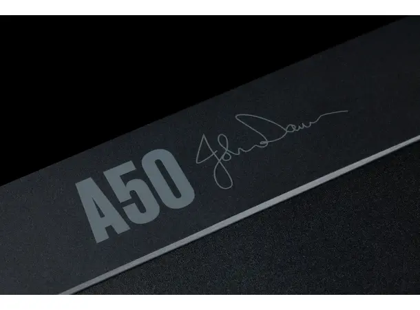 Arcam Radia A50 Signature Integrert stereoforsterker 