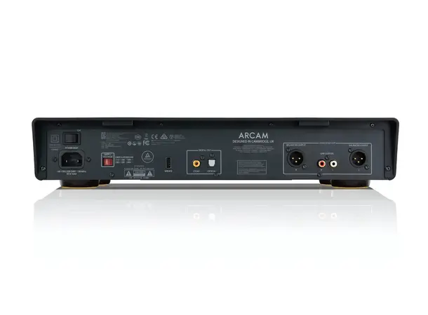 Arcam Radia CD25 CD-spiller 