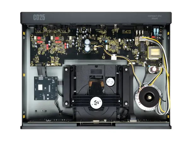 Arcam Radia CD25 CD-spiller 