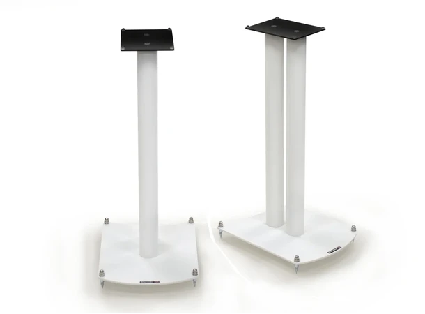 Atacama NeXXus 600 Essential - Hvit Høyttalerstativ - 60cm 