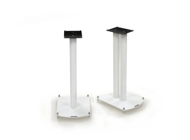 Atacama NeXXus 600 Essential - Hvit Høyttalerstativ - 60cm 
