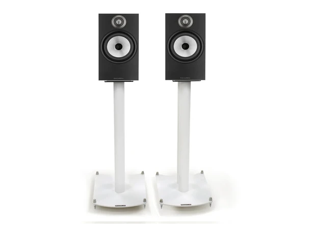 Atacama NeXXus 600 Essential - Hvit Høyttalerstativ - 60cm 