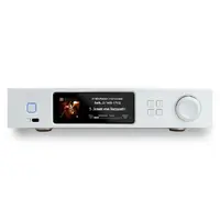 Aurender A15 Streamer, forforsterker, AKM DAC