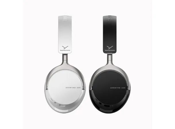 Beyerdynamic Aventho 200 Grå (DEMO) Trådløs over-ear hodetelefon med ANC 