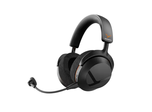 Beyerdynamic MMX 100 Wireless - Sort Trådløst GamingHeadset til PC og konsoll 