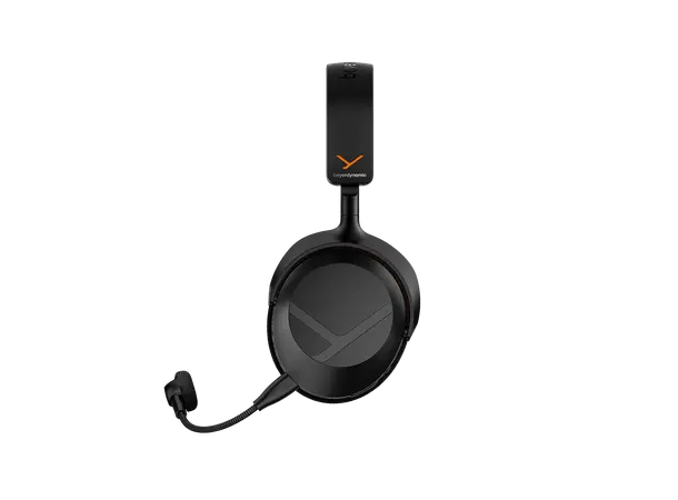 Beyerdynamic MMX 100 Wireless - Sort Trådløst GamingHeadset til PC og konsoll 