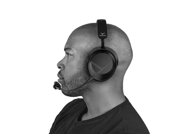 Beyerdynamic MMX 100 Wireless - Sort Trådløst GamingHeadset til PC og konsoll 