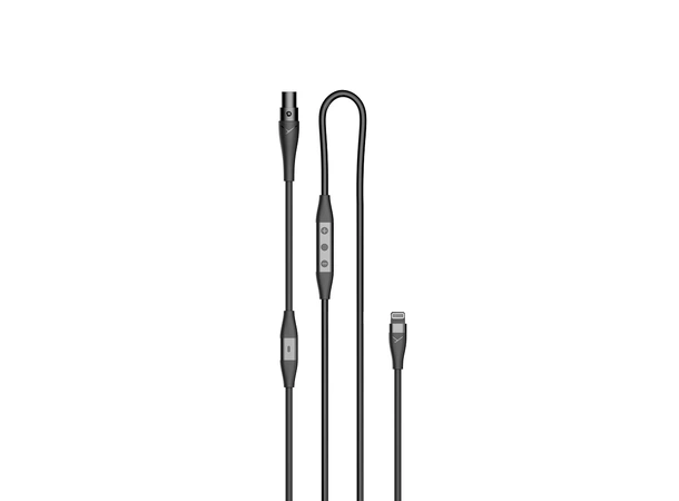 Beyerdynamic Pro X Lightningkabel 1.6m Apple Lightning til 3 pins mini xlr 