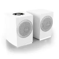 Cabasse Rialto - hvit (DEMO) Aktive høyttalere