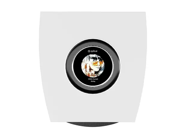 Cabasse Rialto - hvit (DEMO) Aktive høyttalere 