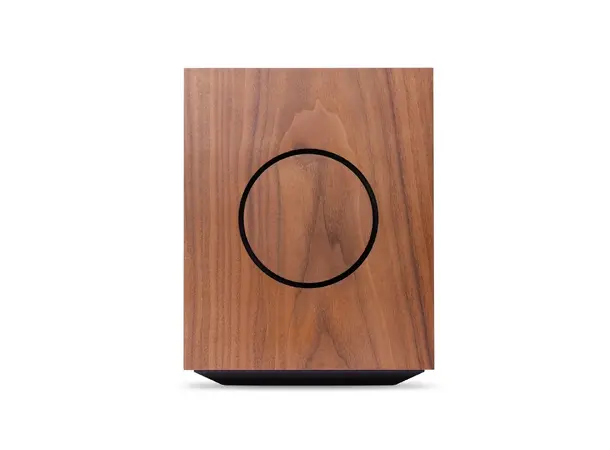 Cambridge L/R X - Valnøtt Aktive høyttalere, Streaming, HDMI, RIAA 