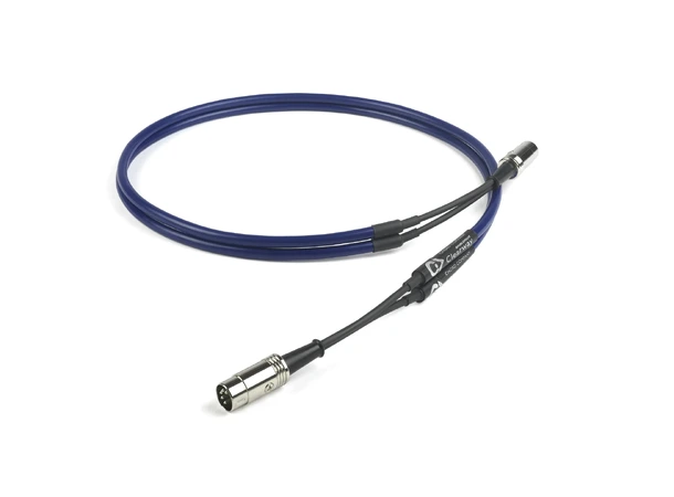 Chord ClearwayX 5DIN til 5DIN Analog Signalkabel - 1 meter 