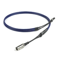 Chord ClearwayX 5DIN til 5DIN Analog Signalkabel - 1 meter