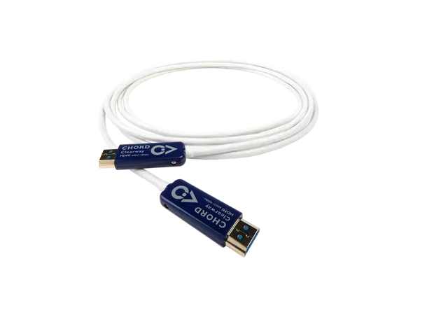 Chord Clearway HDMI AOC 8K HDMI 2.1 kabel - 8K - 48gbps - 8m 