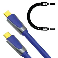 Chord Clearway USB C-C USB kabel - 1m