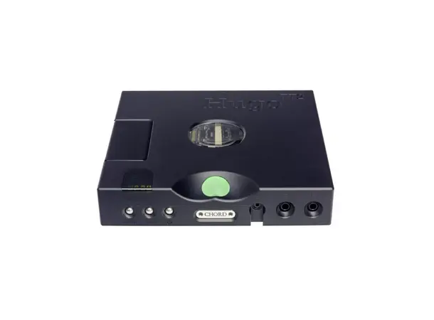 Chord Hugo TT 2 DAC og hodetelefonforsterker - Sort 