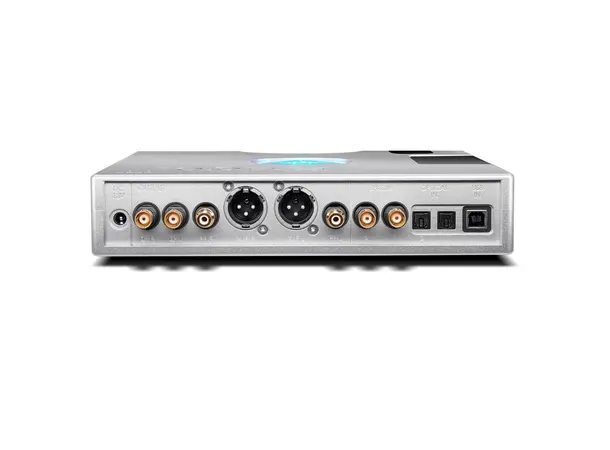 Chord Hugo TT 2 DAC og hodetelefonforsterker - Sort 