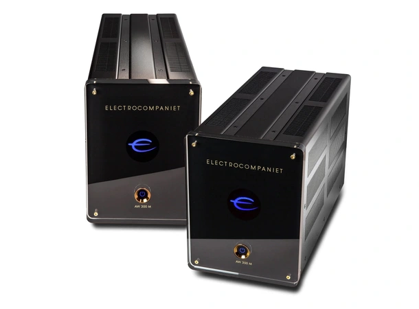 Electrocompaniet AW 300 M Mono effektforsterker 