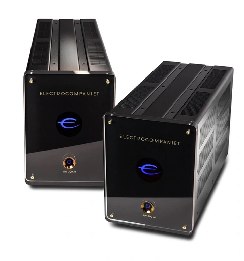 Electrocompaniet AW 300 M Mono effektforsterker
