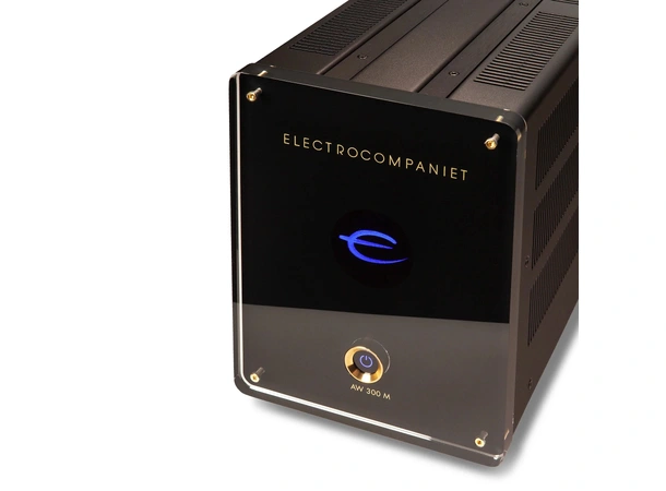 Electrocompaniet AW 300 M Mono effektforsterker 