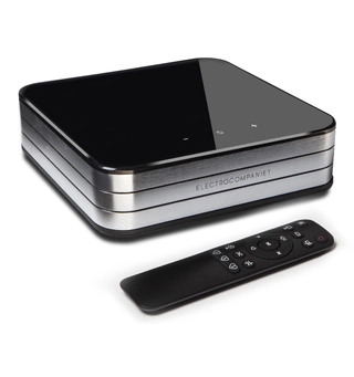 Electrocompaniet Rena SA-2 Stereoforsterker med streamer og DAC