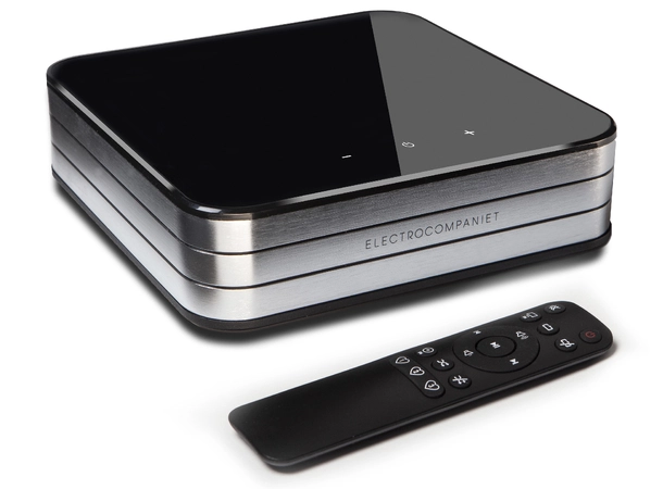 Electrocompaniet Rena SA-2 Stereoforsterker med streamer og DAC 