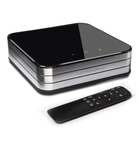 Electrocompaniet Rena SA-2 Stereoforsterker med streamer og DAC