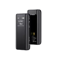 FiiO BTR15 bærbar hodetelefonforsterker Bluetooth og USB-DAC