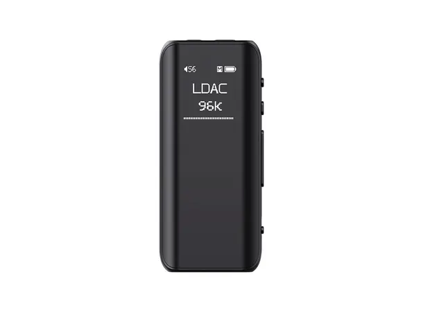 FiiO BTR15 bærbar hodetelefonforsterker Bluetooth og USB-DAC 