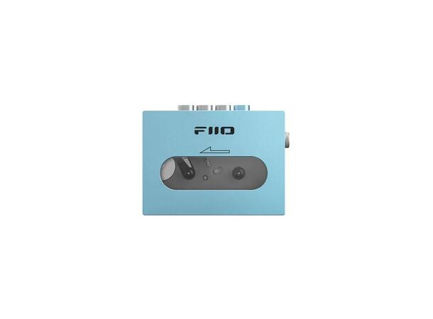 FiiO CP13 - Blå Portabel kassettspiller 