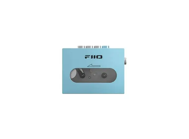 FiiO CP13 - Blå Portabel kassettspiller 