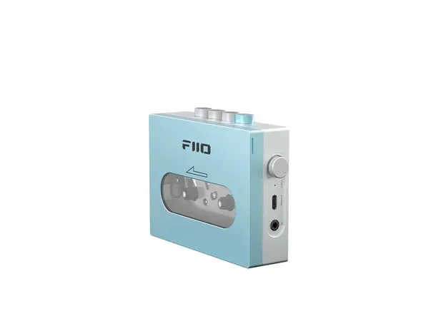 FiiO CP13 - Blå Portabel kassettspiller 