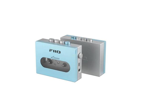 FiiO CP13 - Blå Portabel kassettspiller 