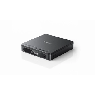 FiiO DM13 BT Portabel CD-spiller m/Bluetooth - sort