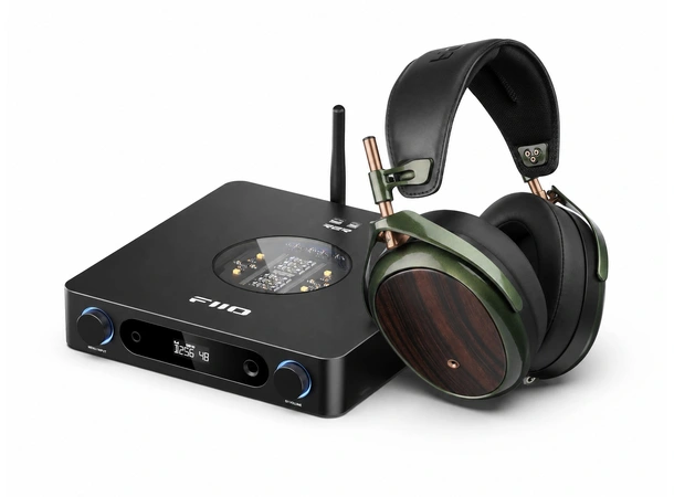 FiiO K13 R2R / Meze Strada Head-fi pakke 