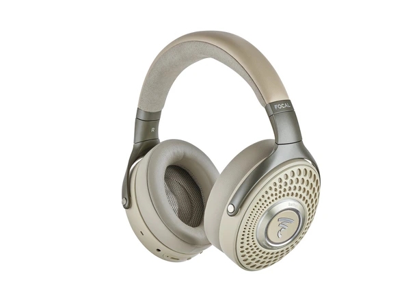 Focal Bathys - Dune Edition Trådløs over-ear hodetelefon med ANC 