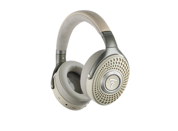 Focal Bathys - Dune Edition Trådløs over-ear hodetelefon med ANC 