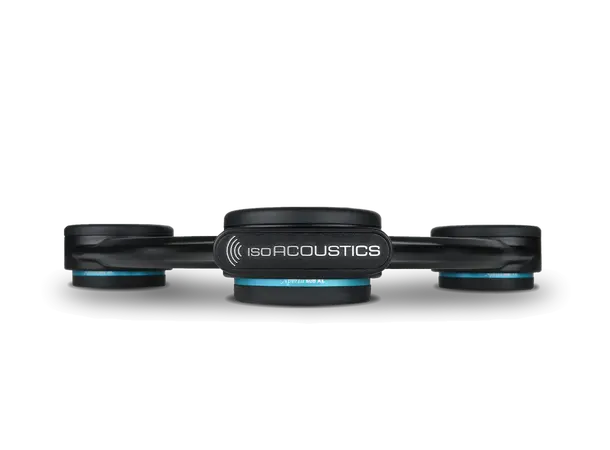 Isoacoustics Aperta Sub XL Isolasjonsstativ for subwoofer - stk 