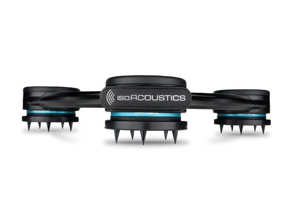 Isoacoustics Aperta Sub XL Isolasjonsstativ for subwoofer - stk 