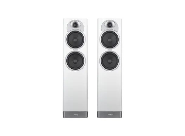 Jamo Studio 7 25F - Grey Cloud Gulvstående høyttalere 