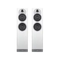 Jamo Studio 7 25F - Grey Cloud Gulvstående høyttalere