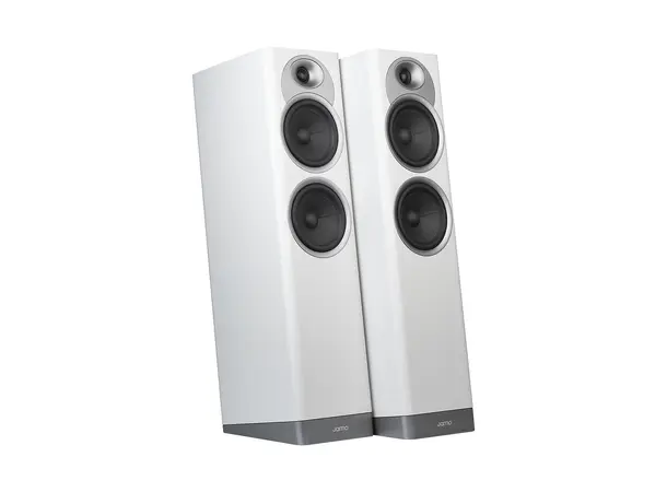 Jamo Studio 7 25F - Grey Cloud Gulvstående høyttalere 