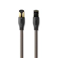 KEF K-Stream - Titan/Kobber Interspeaker kabel til LS50 og LS60 - 8m