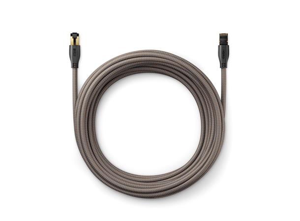 KEF K-Stream - Titan/Kobber Interspeaker kabel til LS50 og LS60 - 8m