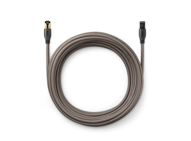 KEF K-Stream - Titan/Kobber Interspeaker kabel til LS50 og LS60 - 8m 