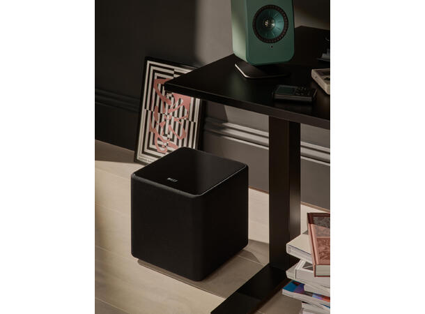 KEF Kube 8 MIE Subwoofer 8" 