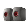 KEF LS50 Wireless II - Titanium grey Aktive trådløse høyttalere