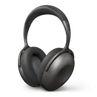 KEF Mu7 - Kullgrå Trådløs over-ear hodetelefon med ANC