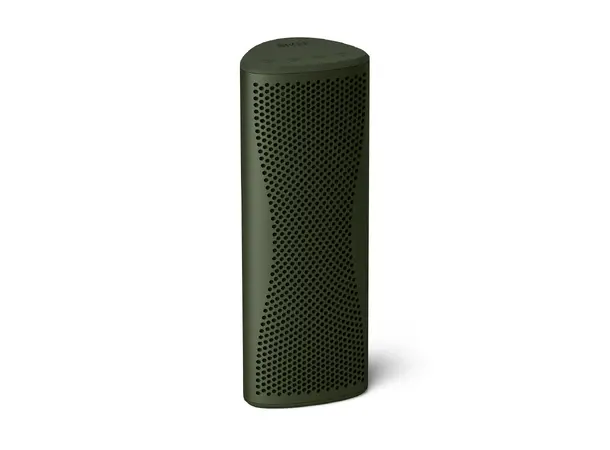 KEF Muo - Moss Green Bluetooth-høyttaler 