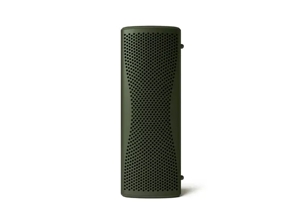 KEF Muo - Moss Green Bluetooth-høyttaler 